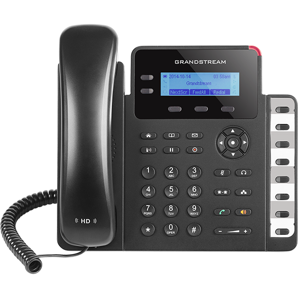 GXP Series Basic IP Phones | Grandstream Networks GXP Series Basic IP Phones | Grandstream Networks
